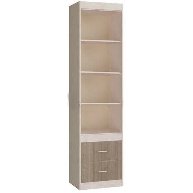 Детский Гарнитур Пьер Дуб Атланта/Ясень Шимо-Вариант №4