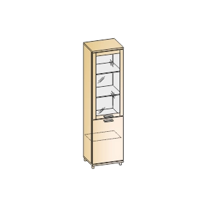 Грейс Шкаф ШК-5073 (1904х540х346)