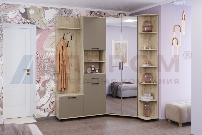 Прихожая Грейс 04