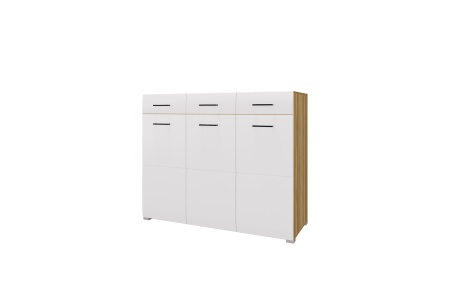 Комод Ницца МДФ Ш-1200 х В-985 х Г-450 мм/Разные Цвета