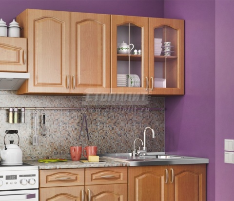 Оля Кухонный гарнитур Экспозиция 31