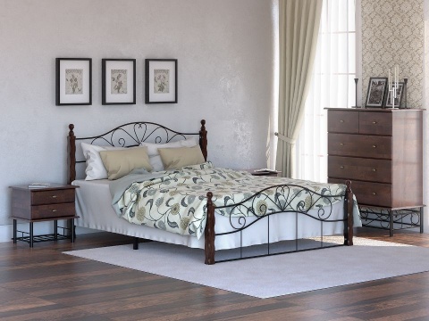 Кровать Garda 9 R