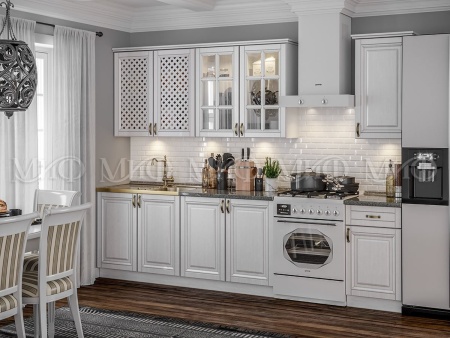 Кухонный Гарнитур Элит №2/900 (Верхние шкафы 900 мм) МДФ 2000 мм/Разные Цвета