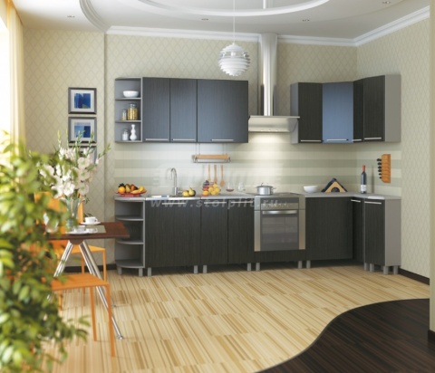 Анна Кухонный гарнитур Экспозиция 25