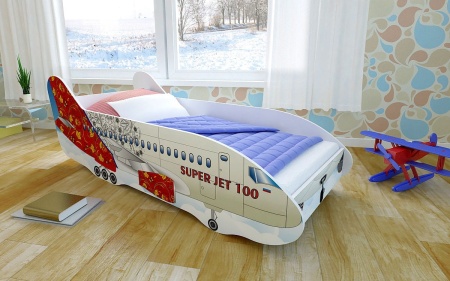 Кровать "Самолет"