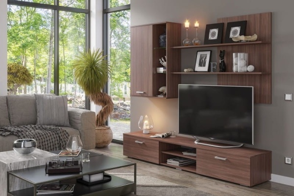 Стенка Ингрид (гостиная)