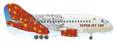 Кровать "Самолет"