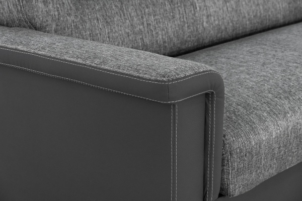 Диван книжка Лорд серый