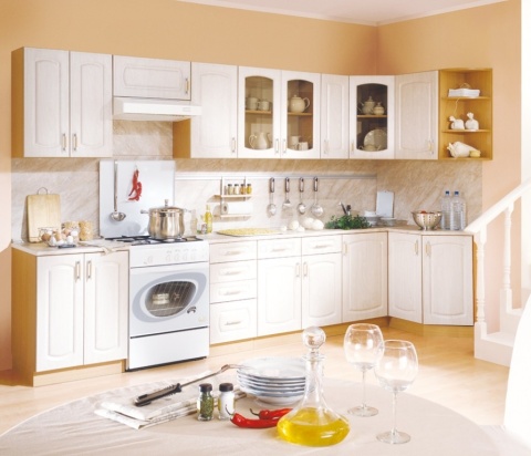 Оля Кухонный гарнитур Экспозиция 29