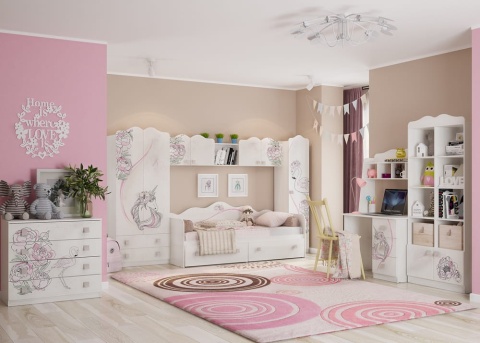 Уголок школьника "Фэнтези"