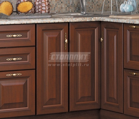 Кухонный гарнитур Регина (Вишня)