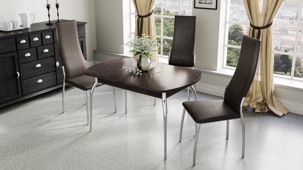 Стул «Кредо» Разные Цвета/Ш-440хВ-1030хГ-580 мм  