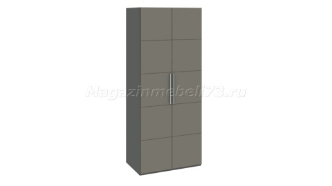 Шкаф с 2-мя дверями «Наоми» СМ-208.07.03