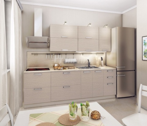 Регина Кухонный гарнитур Экспозиция 20