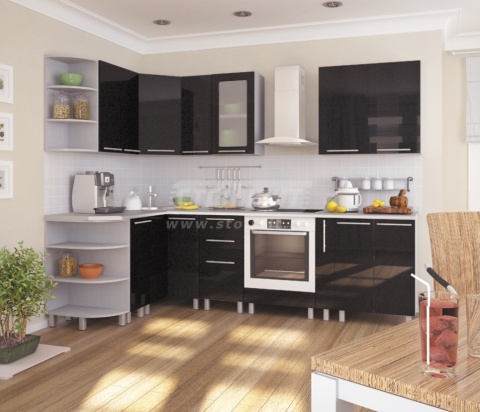 Анна Кухонный гарнитур Экспозиция 27