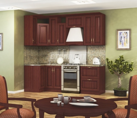 Кухонный гарнитур Регина (Вишня)