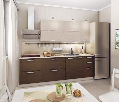 Регина Кухонный гарнитур Экспозиция 18