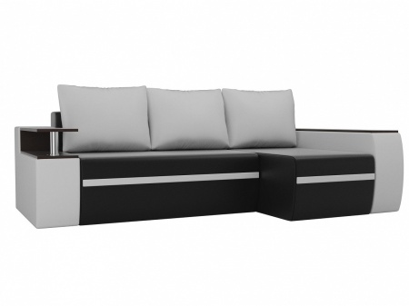 Диван Угловой Майами Ш-2460 х Г-1500 х В-800 мм/Спальное место Ш-2040 х Г-1400 мм