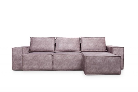 Диван Прямой Хельсинки с Оттоманкой Ш-3060 х Г-1520 х В-1000 мм/Спальное место Ш-2400 х Г-1500 мм