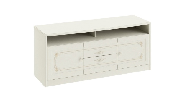 Тумба для ТВ «Лючия» (Штрихлак)/Ш-1402 × В-600 × Г-479 мм