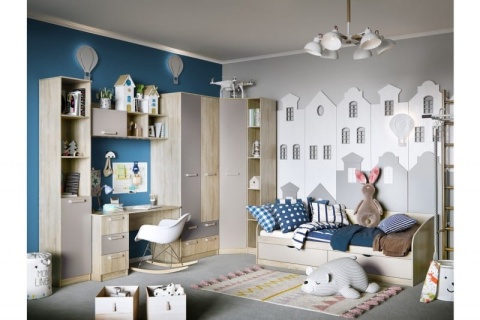 Уголок школьника "Акварель"