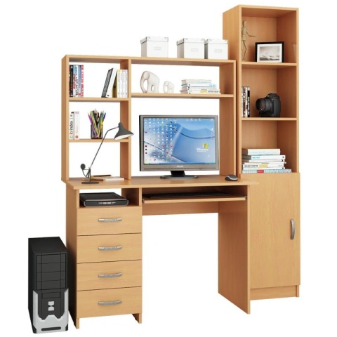 Уголок школьника "Мастер" УШ-3