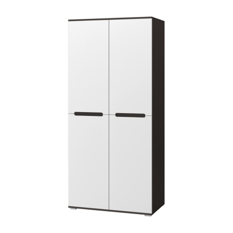 Шкаф 2-х Створчатый Каролина-9 МДФ (1,0х2,22х,053)/Разные Цвета 