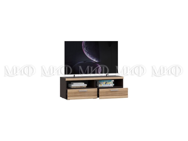 Тумба Арт МДФ ТБ-003 (Ш-1112 x В-380 x Г-378 мм)/Разные Цвета