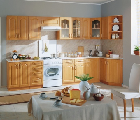 Оля Кухонный гарнитур Экспозиция 31