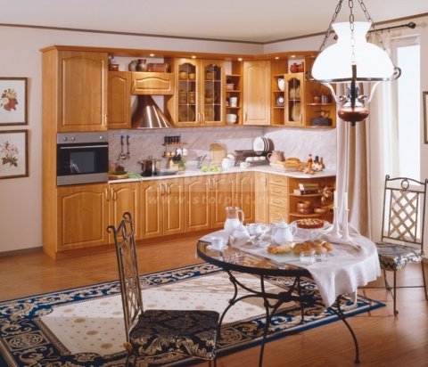 Оля Кухонный гарнитур Экспозиция 30