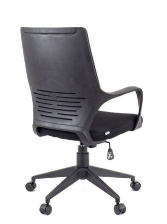 Кресло "Everprof Trio Black LB T"