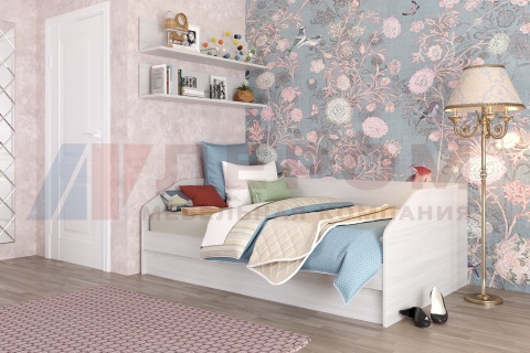 Карина Кровать с Подъемным Механизмом КР-119 (1200х2000)