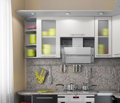 Кухонный гарнитур Анна 1990