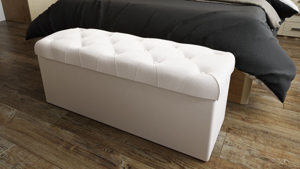 Пуф Тип 3 (Крем)