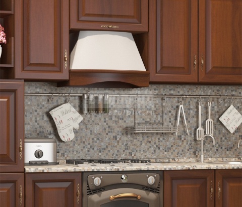 Кухонный гарнитур Регина (Вишня)