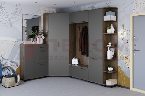 Прихожая Грейс 01