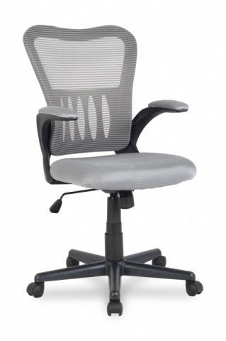 Кресло "College" HLC-0658/Grey