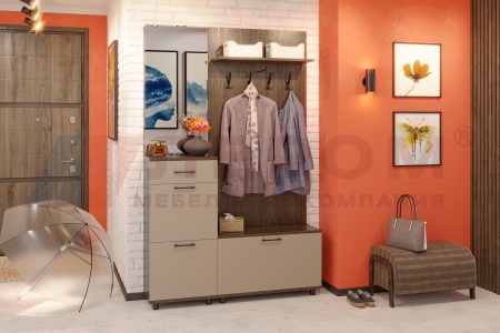 Прихожая Грейс 09