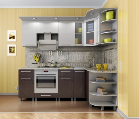 Анна Кухня Угловая 2285*1170