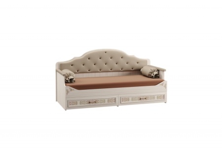 Кровать "Флоренция" 11.07