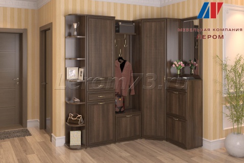 Прихожая Карина 05/В 2224, Ш 2033+1210, Г 352 мм