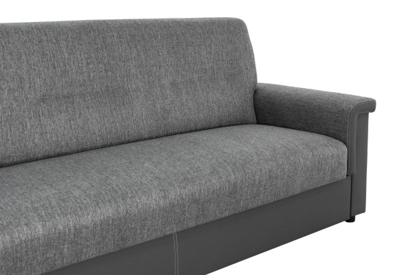 Диван книжка Лорд серый