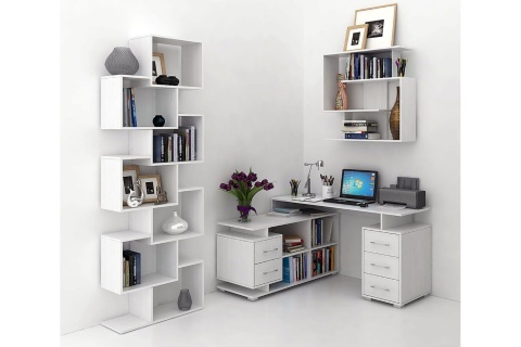 Уголок школьника "Барди" УШ-3-01