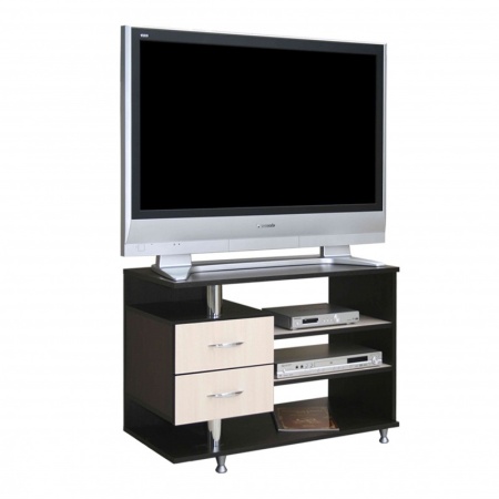 TV-Стойка Рига-2 Разные Цвета/Ш-1000 х Г-420 х В-590 мм