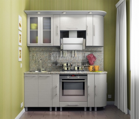 Кухонный гарнитур Анна 1990